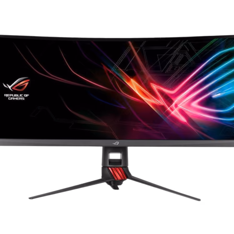 ASUS ROG Strix XG35VQ Monitor (128.)