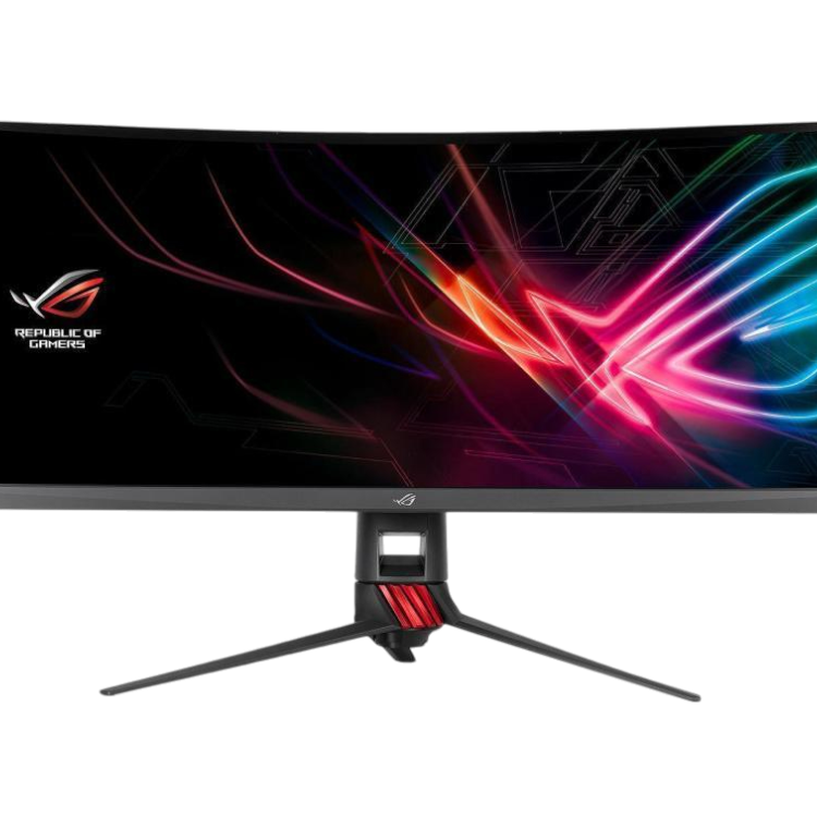 ASUS ROG Strix XG35VQ Monitor (128.)