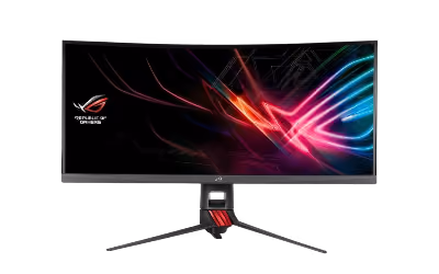 ASUS ROG Strix XG35VQ Monitor (128.)