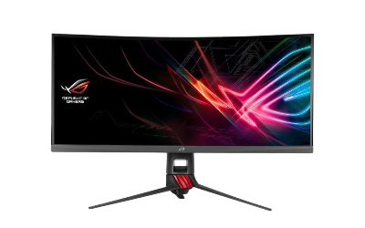 ASUS ROG Strix XG35VQ Monitor (128.)