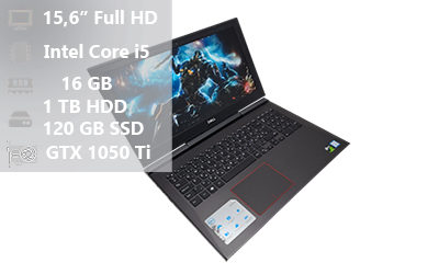 Dell-G5-15-5587+Office2021 