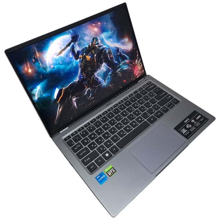 Acer-SwiftX-SFX14-51G-525j+Office2021