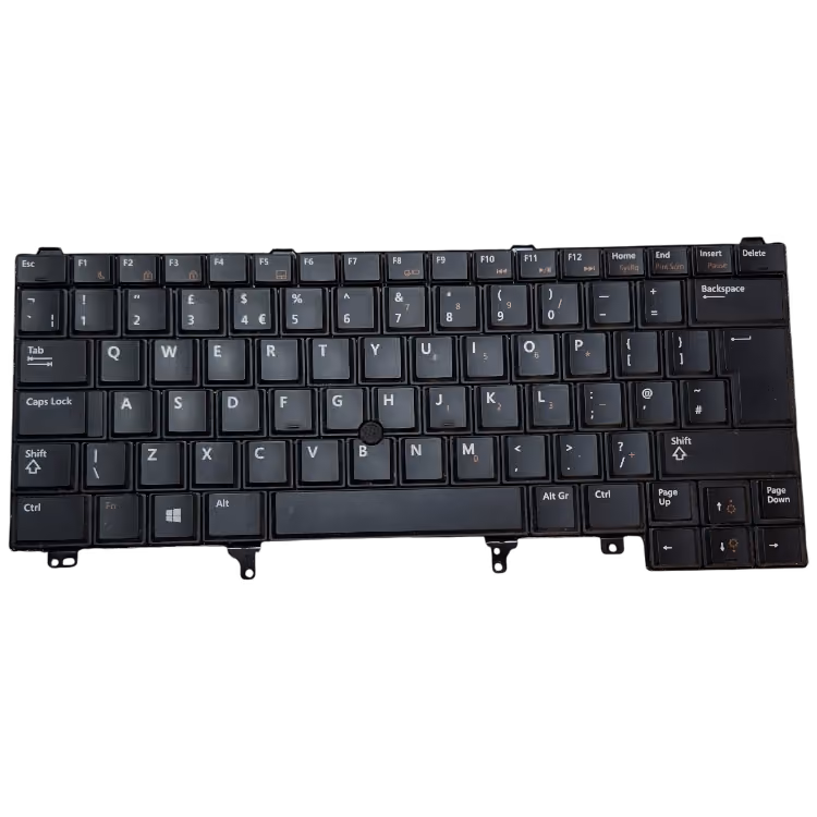 Dell-Latitude-E6430-Billentyűzet