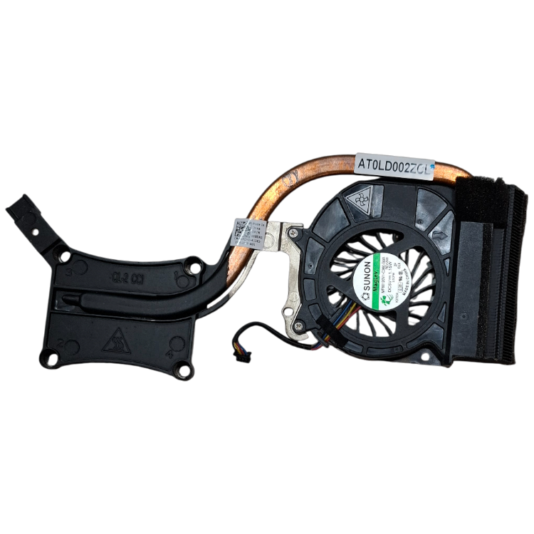 Dell Latitude E6430 Ventilátor