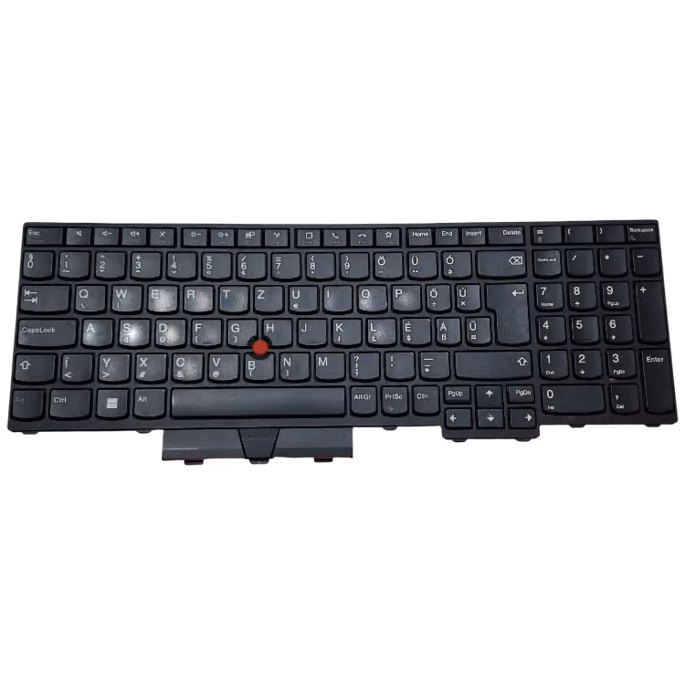 Lenovo-Thinkpad-L15-G2-Billentyűzet-Magyar