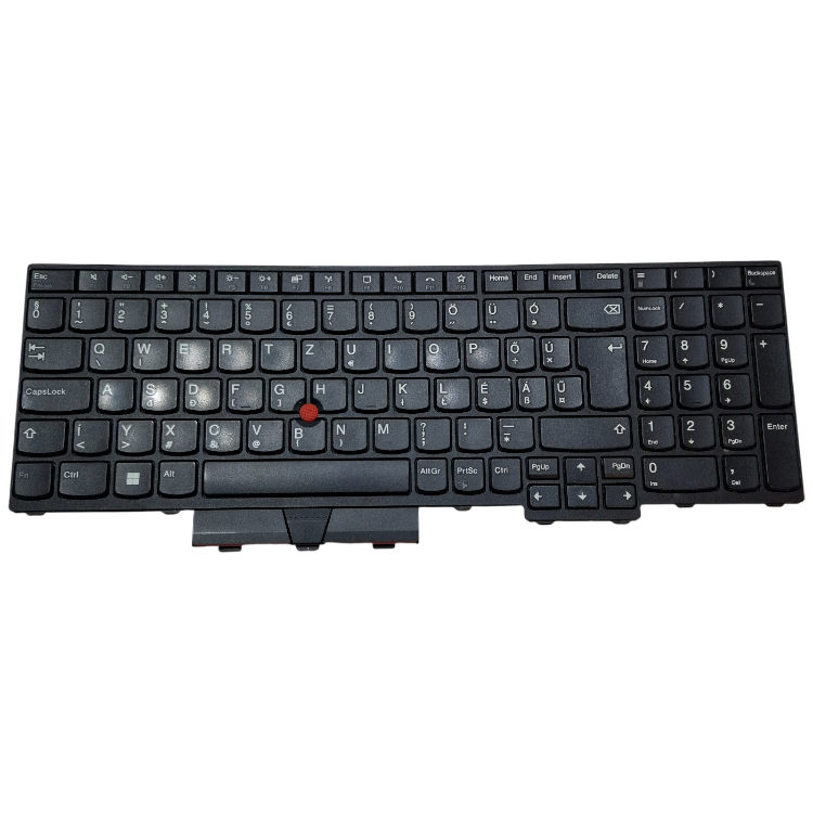 Lenovo Thinkpad L15 G2 Billentyűzet Magyar