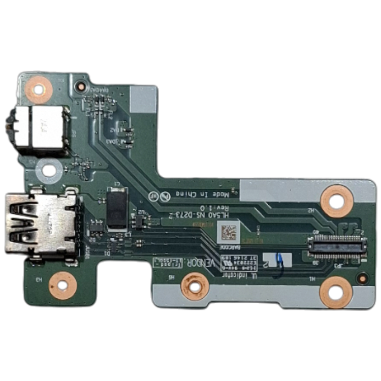Lenovo Thinkpad L15 G2 USB panel