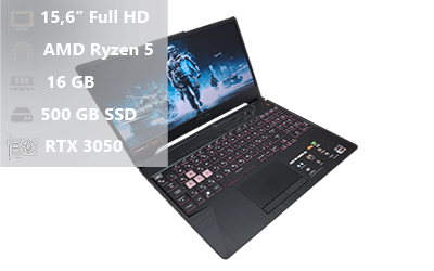Asus-TUF-Gaming-A15-FA506NC-HN001W+Office2021