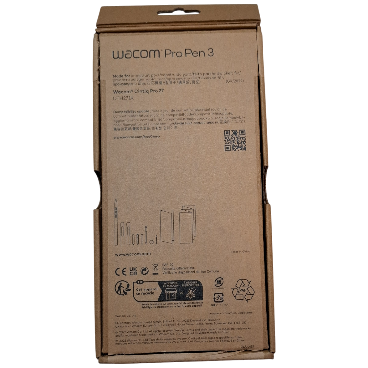 Wacom Pro Pen 3