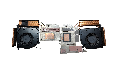 Lenovo Legion5 15IMH05H Ventiláror  Hűtő