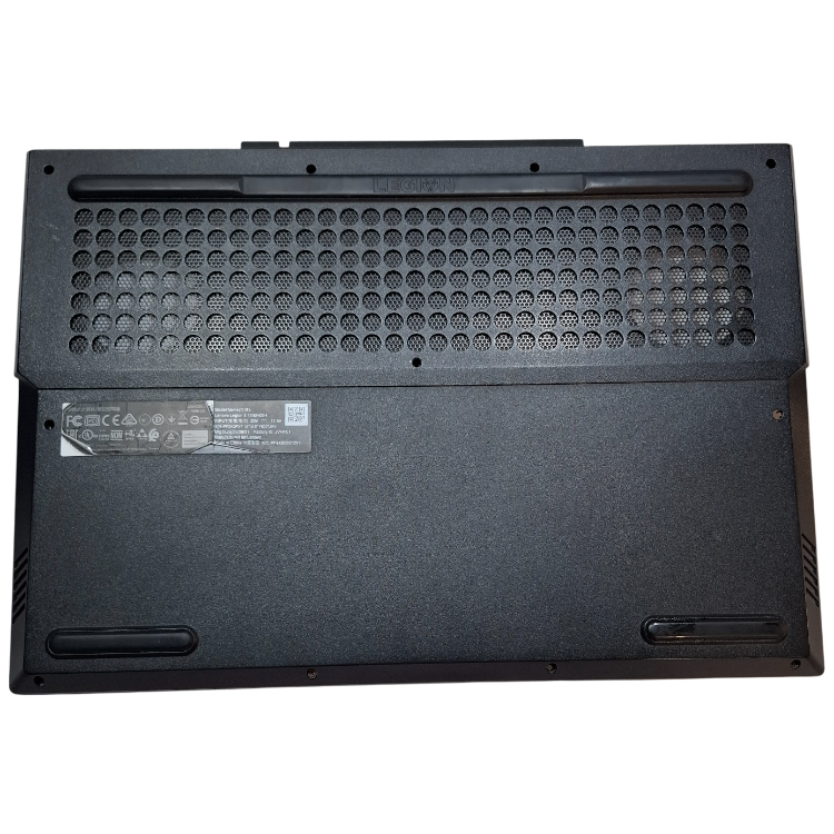 Lenovo Legion5 15IMH05H Alsó burkolat