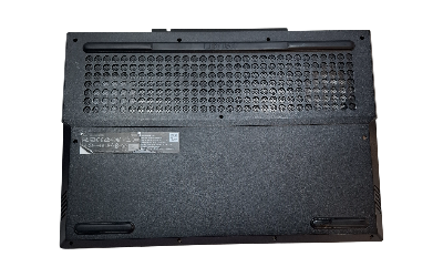Lenovo Legion5 15IMH05H Alsó burkolat