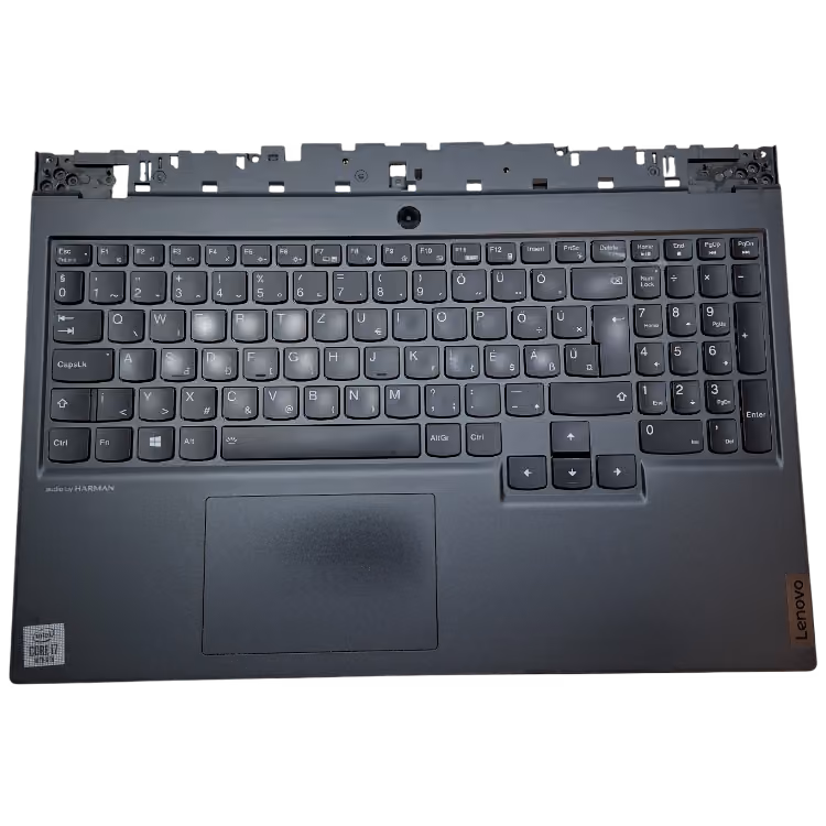 Lenovo-Legion5-15IMH05H-Billentyűzet