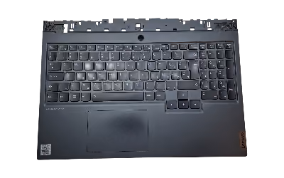 Lenovo-Legion5-15IMH05H-Billentyűzet