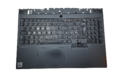 Lenovo Legion5 15IMH05H Billentyűzet