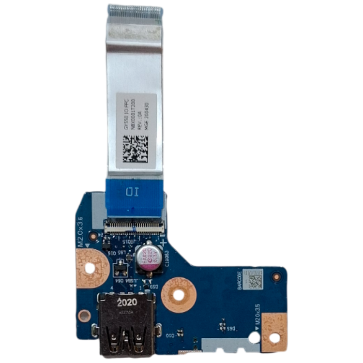 Lenovo Legion5 15IMH05H USB Panel