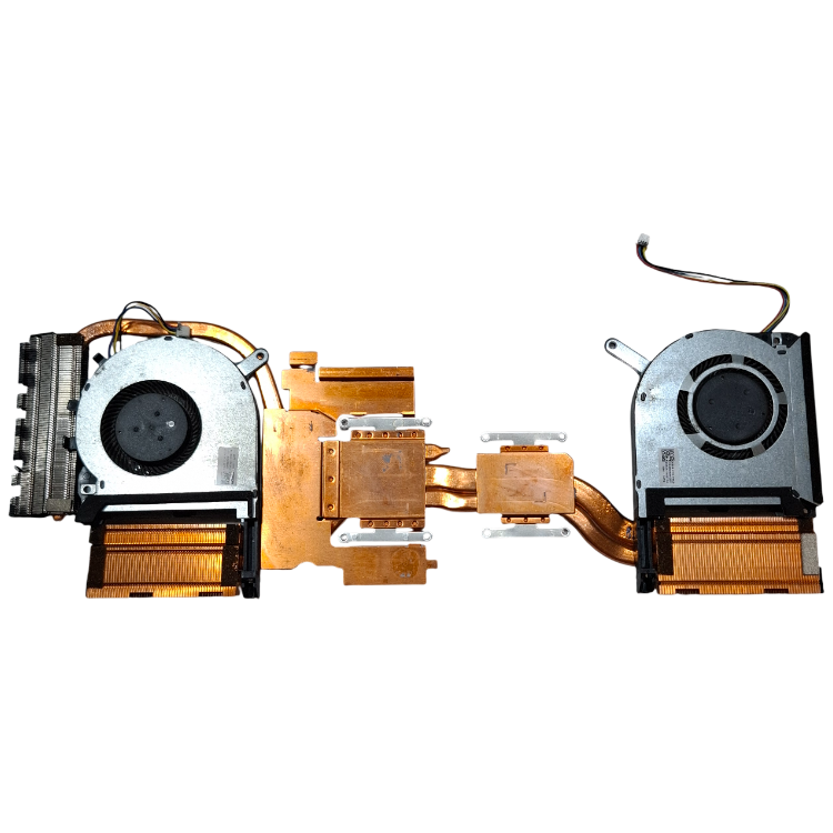 Asus Tuf Gaming FX506iu AL014 Hűtő