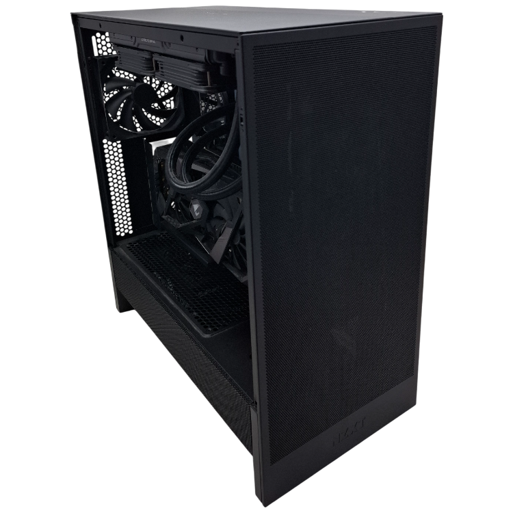 AMD Ryzen 5-3600, Gigabyte Aorus RTX 2070 8 GB, 32 GB DDR4 (278.)