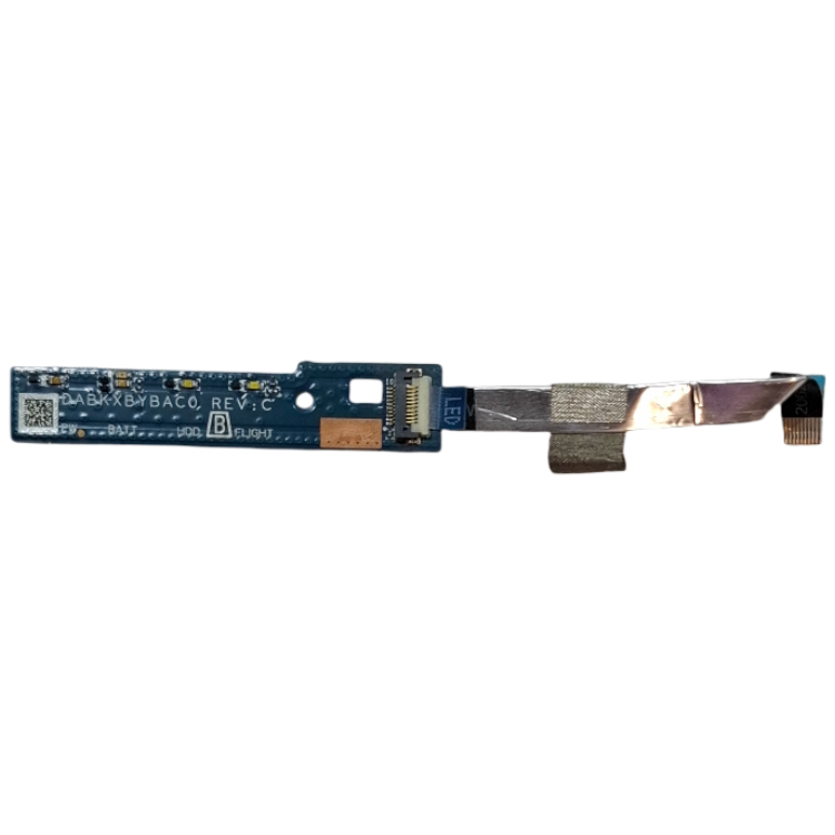 Asus Tuf Gaming FX506iu AL014 Kontrol panel