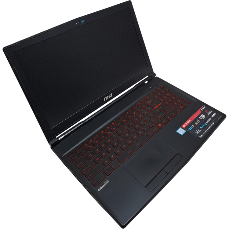 MSI-GL63-8RC