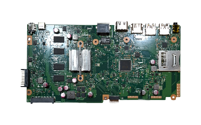 Asus X540SA XX192D Alaplap