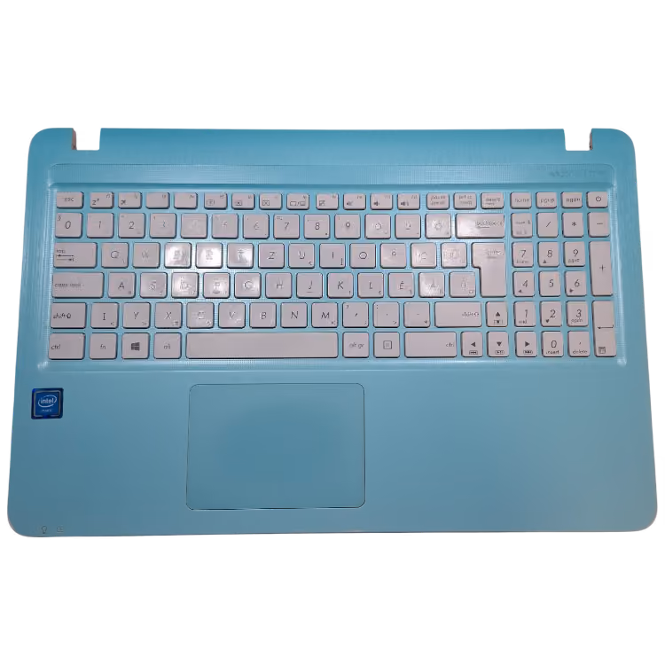 Asus-X540SA-XX192D-Billentyűzet