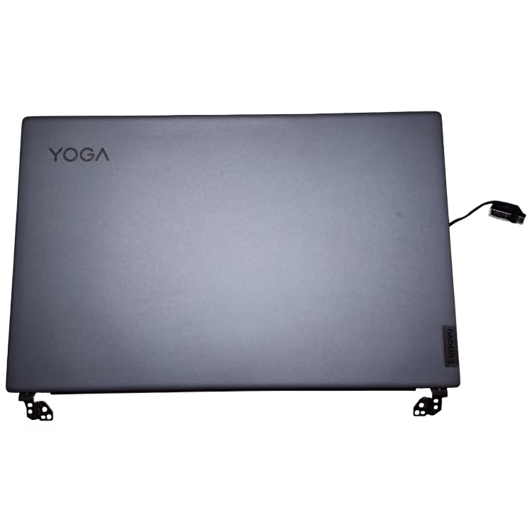 Lenovo-Yoga-Slim7-14are05-Fedlap-kijelzővel-kerettel-kábellel-és-kamerával