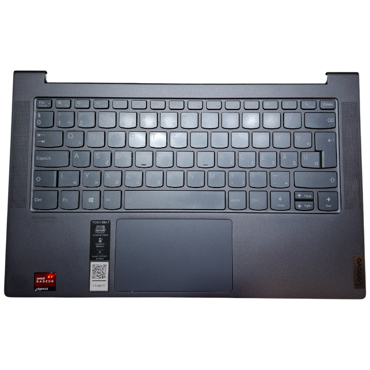 Lenovo Yoga Slim7 14are05 Billentyűzet