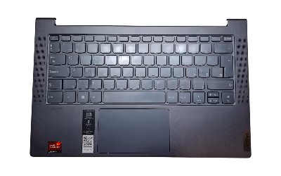 Lenovo-Yoga-Slim7-14are05-Billentyűzet