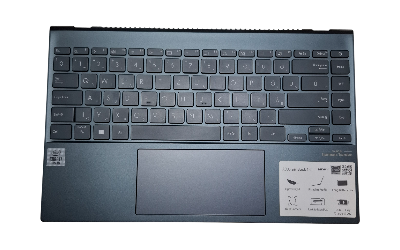 Asus Zenbook14 UX 425J Billentyűzet