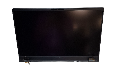 Asus Zenbook14 UX 425J Kijelző fedlappal zsanérral és kábelek