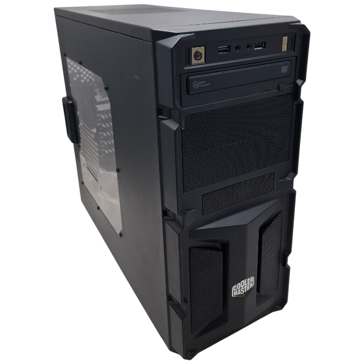 Intel Core i5-6600, Intel HD Graphics, 8 GB DDR4  (281.)