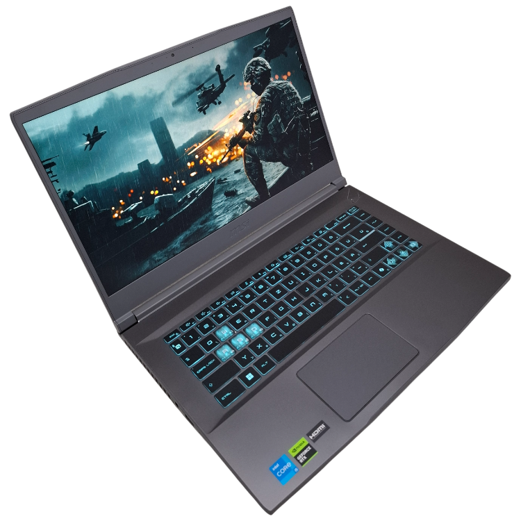 MSI-Thin15-B13VE-3205XHU+Office2021