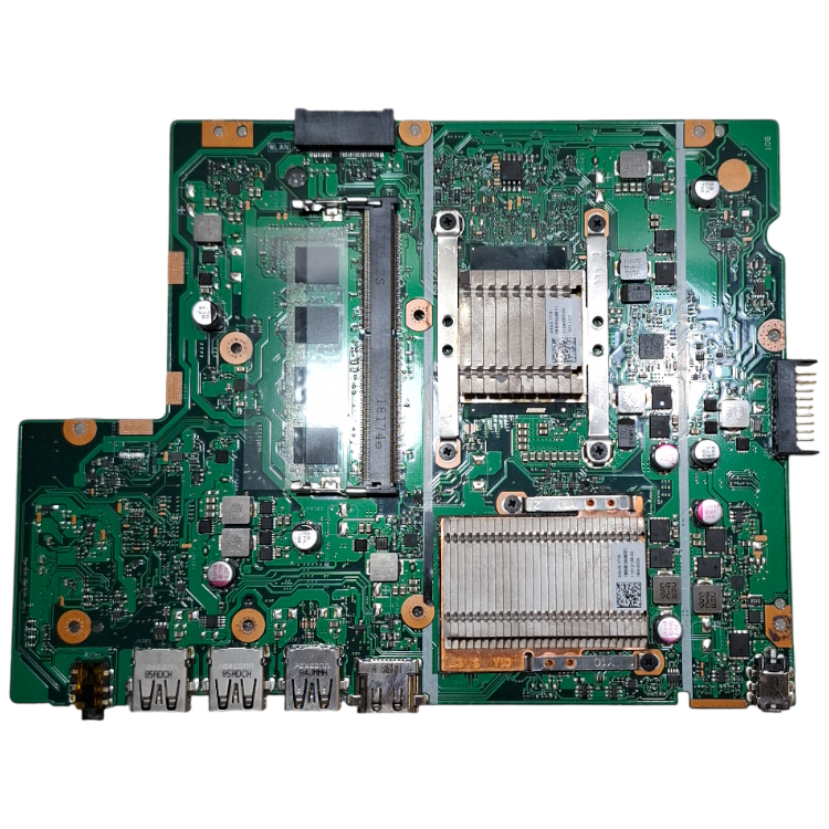 Asus X540UB GQ337T Alaplap Celeron N3050 cpu