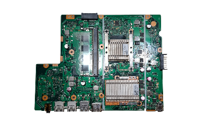 Asus X540UB GQ337T Alaplap Celeron N3050 cpu