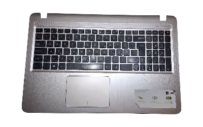 Asus-X540UB-GQ337T-Billentyűzet-és-burkolat