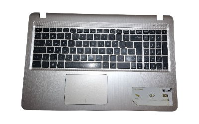 Asus X540UB GQ337T Billentyűzet és burkolat