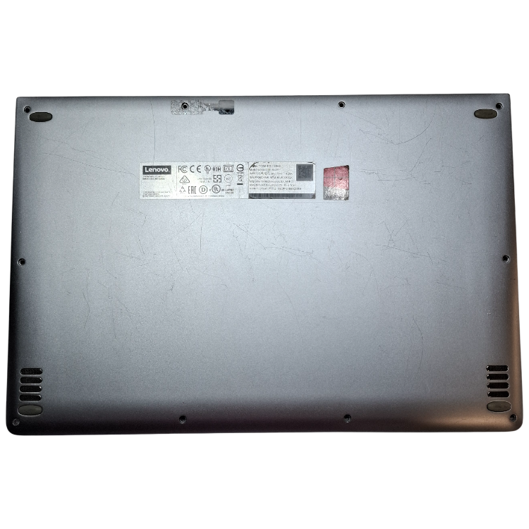 Lenovo Yoga 900 13isk Alsó burkolat