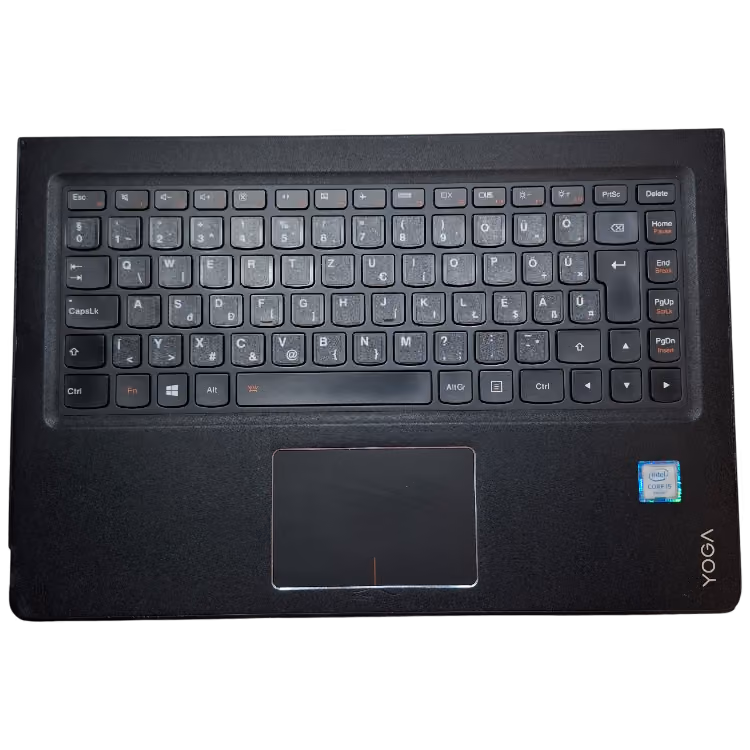 Lenovo-Yoga-900-13isk-Billentyűzet-matricázott
