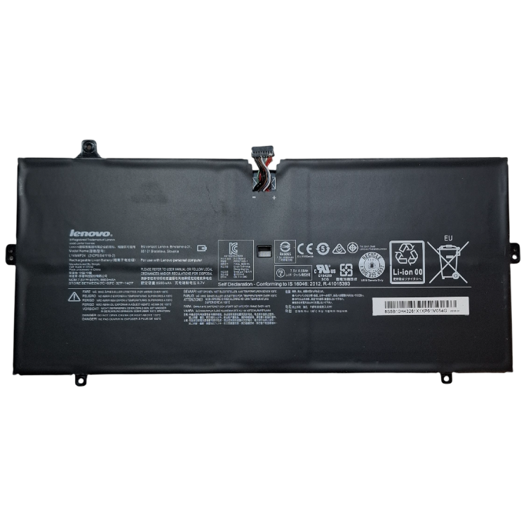 Lenovo Yoga 900 13isk Akkumulátor 79%