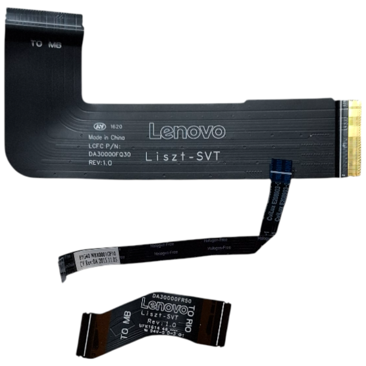 Lenovo Yoga 900 13isk Szalagkábel