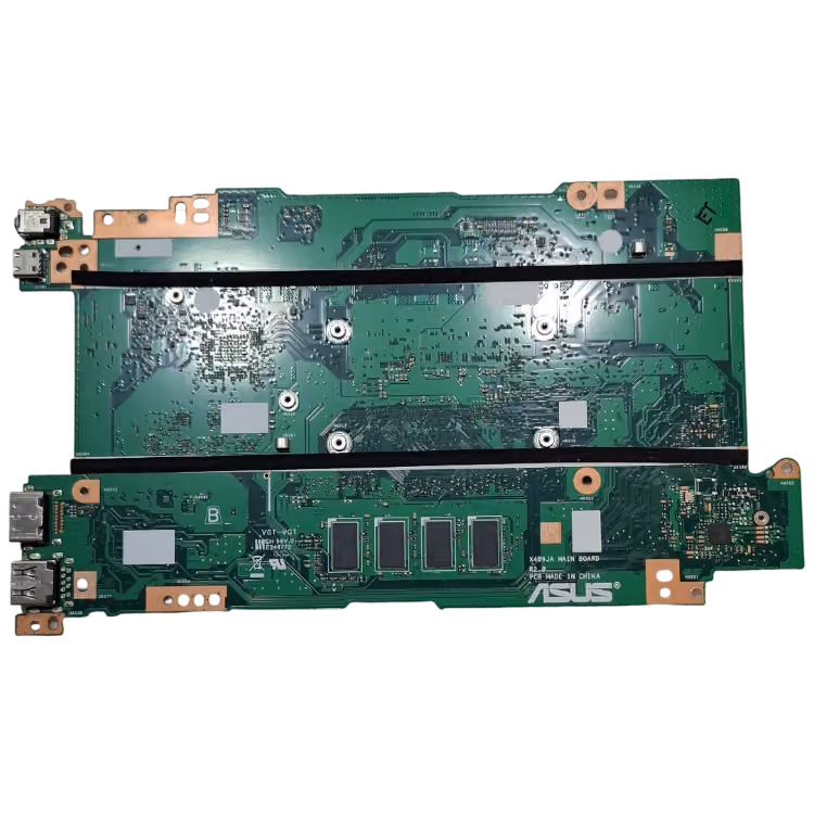 Asus-X409JA-Alaplap-rossz