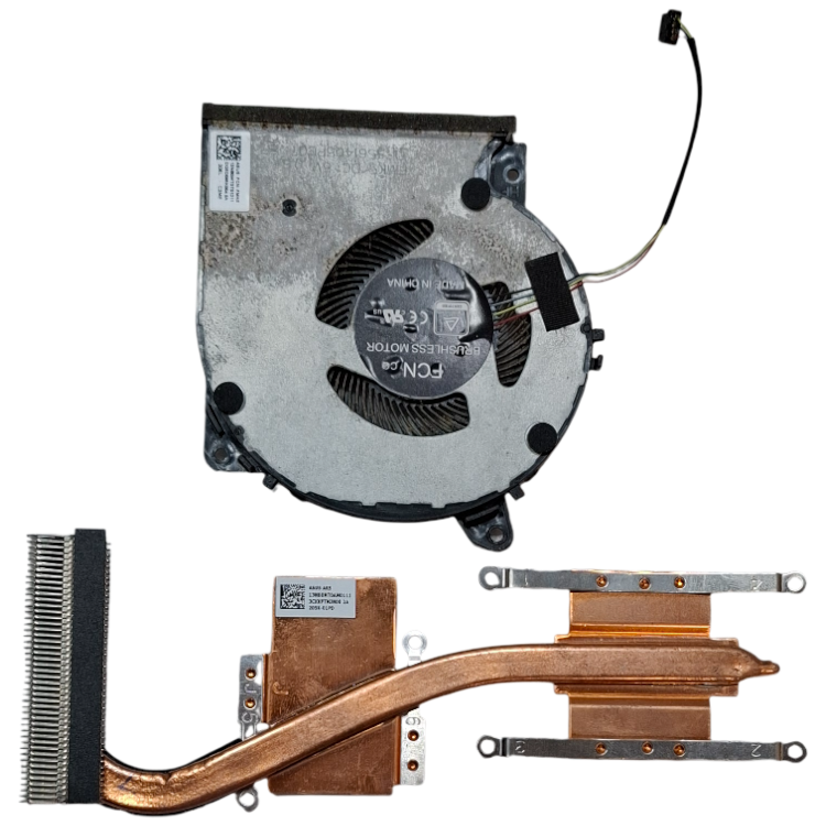 Asus Vivobook15 X509JA Hűtő