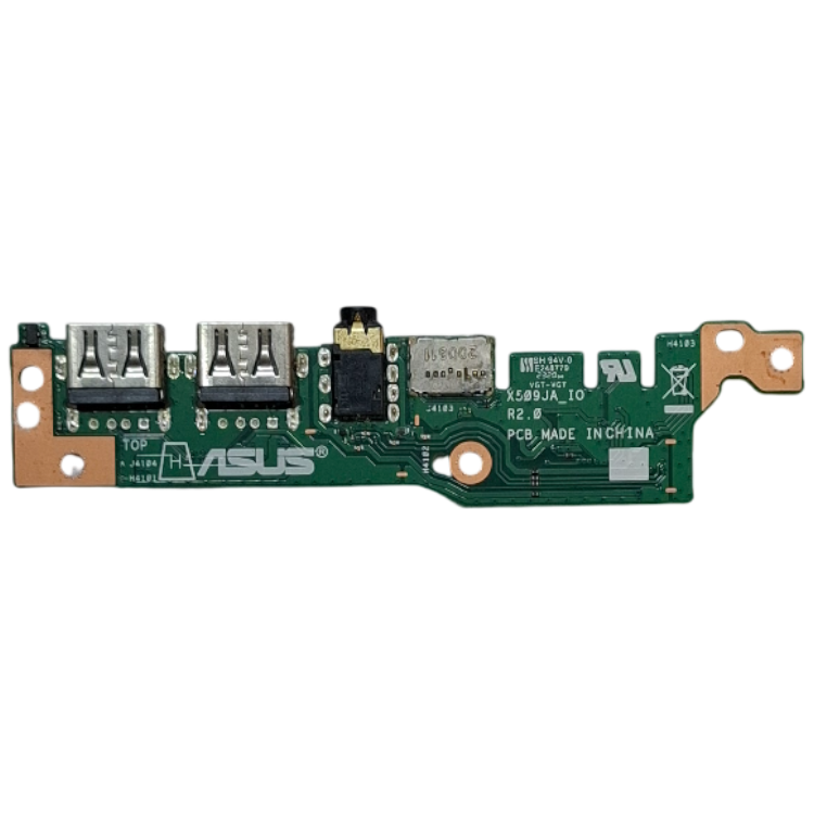 Asus Vivobook15 X509JA USB panel