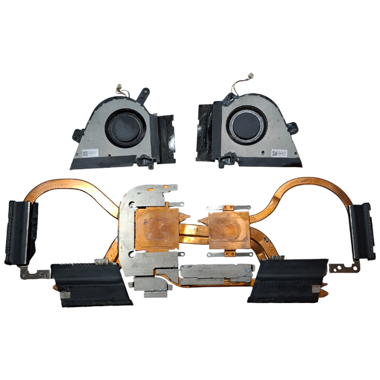 ASUS TUF FX516PC HN558T Hűtő