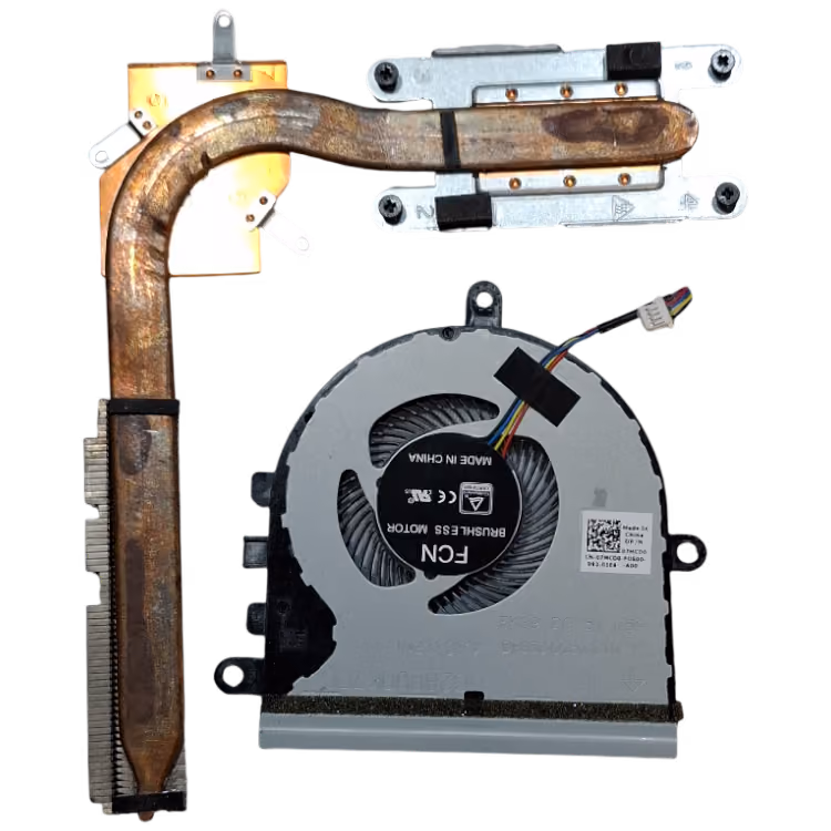 Dell-Inspiron-3593-Ventilátor