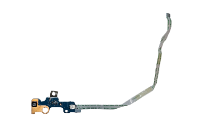 Dell Inspiron 3593 Bekapcsoló panel