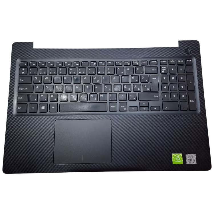 Dell-Inspiron-3593-Billentyűzet