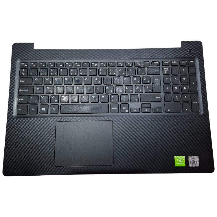 Dell Inspiron 3593 Billentyűzet