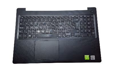 Dell-Inspiron-3593-Billentyűzet